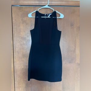 BCBG Black Dress